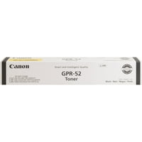 Canon, CNMGPR52BK, GPR-toner uložak, svaki