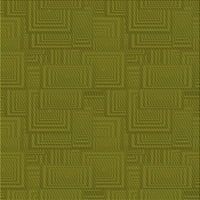 Tvrtka Imbible strojno pere četvrtaste unutarnje prostirke u prijelaznoj tamno Brončanoj smeđoj boji, kvadratnoj 5 stopa