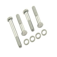 Mr Gasket Water Pump Bolts