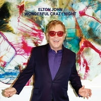 Elton John-prekrasna luda noć-vinil