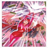 Comics Comics-grimizna vještica-Osvetnici zidni Poster, 14.725 22.375