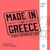 Globalna popularna glazba u Australiji: Proizvedeno u Grčkoj: istraživanje popularne glazbe
