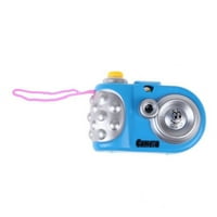 Projekcijska kamera obrazovne igračke Plava