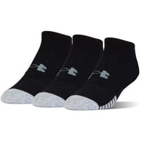 Sportske čarape za odrasle Crna-Velika Britanija 3-7,5