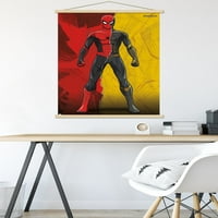 Poster Spider-Man: Nema puta kući - uokvirena mješavina kostima 24 40