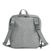 Nema granica Unise Sling Sking Rame torbe Heather Grey