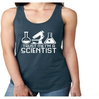 Ja sam znanstvenik u sportskom dresu