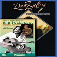 Dan Fogelberg: uključuje knjigu dana Fogelberga Najveći hitovi i naučite svirati pjesme dana Fogelberga