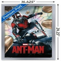 Kinematografski svemir-Čovjek mrav-zidni poster s jednim listom, 14.725 22.375
