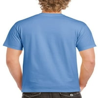 Klasična majica kratkih rukava U ultra tankom pamuku u donjem dijelu