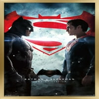 Strip film-Batman protiv Supermana - zidni plakat s jednim listom, 14.725 22.375