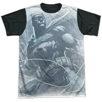Batman Protector Uniseks Kostim Za Odrasle za Noć vještica sublimirana majica