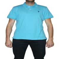 S. Polo ASN. Muška polo majica iz interlocka