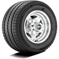 Continental VanContact A S 225 75R 120 117R lagana kamionska guma: 2000- Dodge Ram Base, 2015- Ram Promaster Base