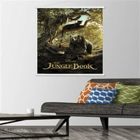 Zidni plakat Jungle Book - Cub Man u magnetskom okviru, 22.37534