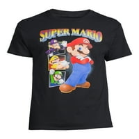 Muška majica Super Mario