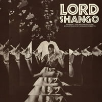 Soundtrack Hauarda Robertsa-Lord Shango-Vinil