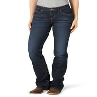 Wrangler žena Ultimate Riding Jean Q-Baby