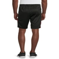 Kratke hlače Russell men 's a Big men' s 9 Core Training Colorblock Active, do veličine 5XL