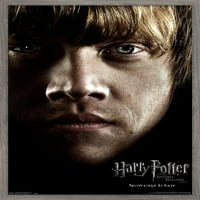 Zidni poster Hari Potter i Darovi smrti: Ronov dio na jednom listu, 14.725 22.375