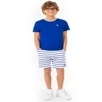 S. Polo Assn. Majica za dječake Ringer, 2-pack, veličine 4-18
