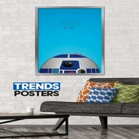 Ratovi zvijezda: Saga - S. Preston R2 -D minimalistički