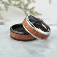 Prstenje za Tinejdžerke Modni titanski prsten za muškarce popularni izvrsni prsten jednostavan modni nakit popularni dodaci