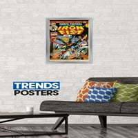 Comics-Iron Fist-premijera naslovnice zidni Poster, 14.725 22.375