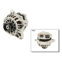 Zamjena OE Motorcraft- Reman Alternator odgovara odabiru: 2003- Ford Expedition, 2003- Lincoln Navigator