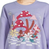 Self Esteem Juniors 'Grafički pulover dukserica