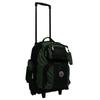 Roll-Away Deluxe Rolling Backpack
