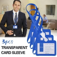 Držač kartice Aboud medicinski karton, kartica za cjepivo, zaštitna futrola za preklopne kartice