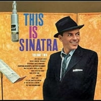 Frank Sinatra je Sinatrin drugi svezak-vinil