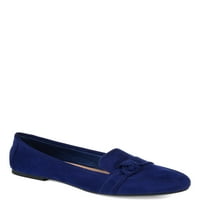 Brinley Co. Ženski čvor Accent Flat Loafer