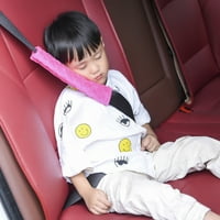 automobilski sigurnosni pojas za djecu, regulator sigurnosnog pojasa za djecu, naslon za glavu za vrat u automobilu