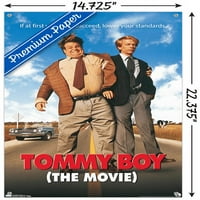 Dječak Tommie - zidni poster na jednom listu s gumbima, 14.725 22.375