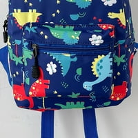 Modni ruksak s printom iz crtića za djevojčice Ležerne male torbe školska torba za djecu