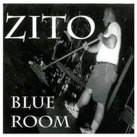Mike Zito-Plava soba-vinil