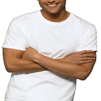 Muška majica bez rukava s okruglim vratom, 3 pakiranja