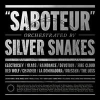 Srebrne zmije-saboter-vinil