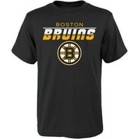 Majica za mlade crne Boston Bruins