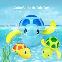 Igračke za kupanje za bebe, Igračke za kupanje za bebe, slatke smiješne igračke za kupanje u boji-plutajuće igračke za kupanje