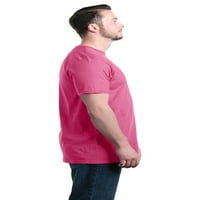 Muška majica sa smiješnim roštiljem, mala ružičasta azaleja