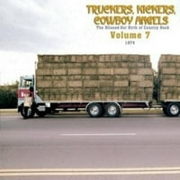 Truckers Kickers: rođenje zemlje rock, tom