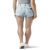 Wrangler® ženske retro kratke hlače
