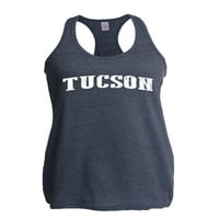 Am - Ženska majica bez rukava, veličina do 2m - Tucson