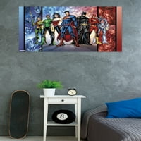 Stripovi-Justice League-novi zidni poster, 22.375 34