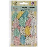 Bloom - Miris Bloom by Prima Marketing Journal Kit Scrapbook Opskrba materijal za zanatske bilježnice DECOUPUPAGE ALLUMI PLANNERI