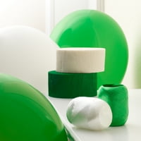Zeleno-bijeli Set za ukrašavanje