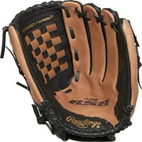 Rawlings 14 RSB serija SlowPitch softball rukavica, desna ruka bacanje